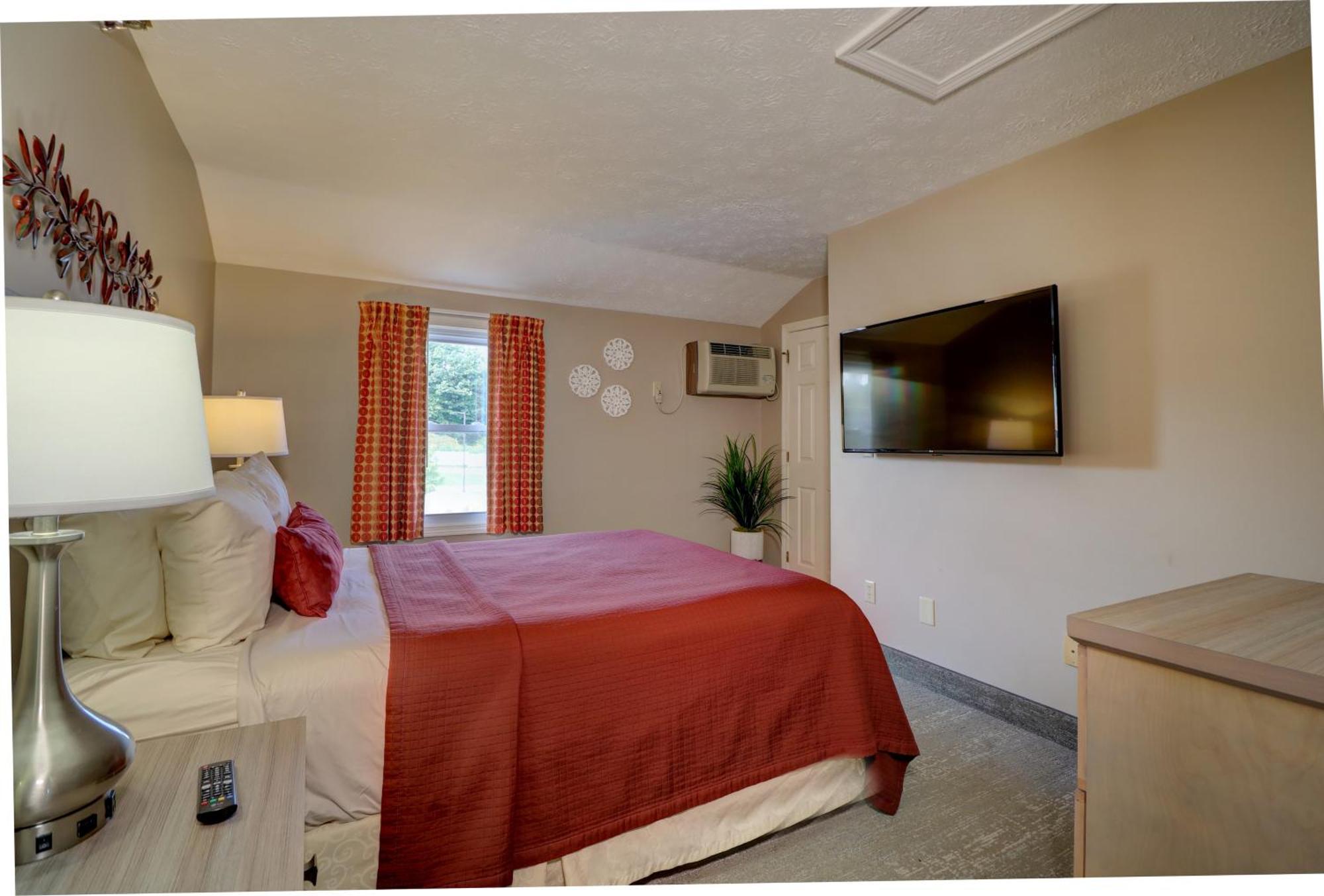 Misty Harbor Resort Wells Exterior foto