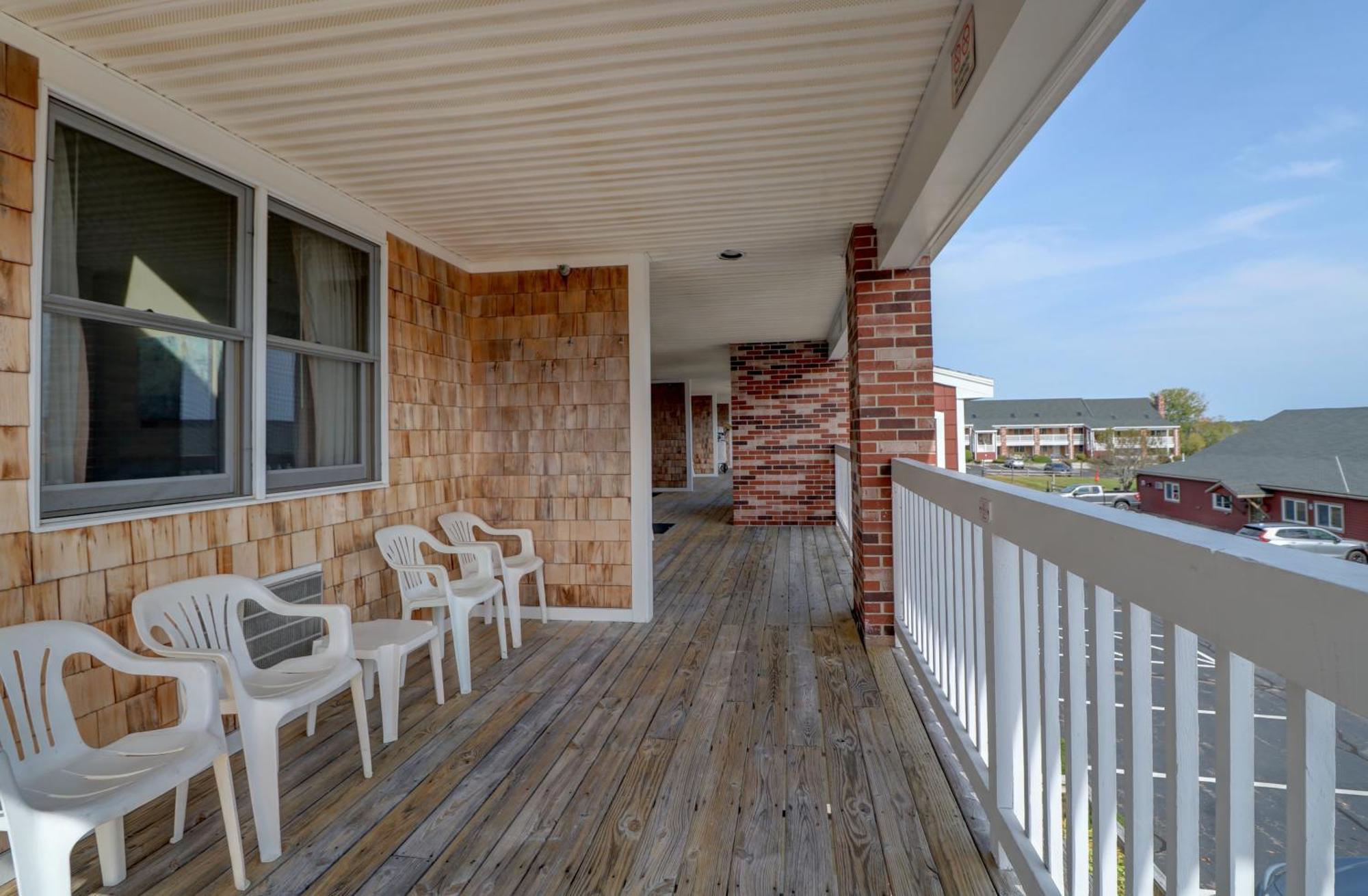 Misty Harbor Resort Wells Exterior foto