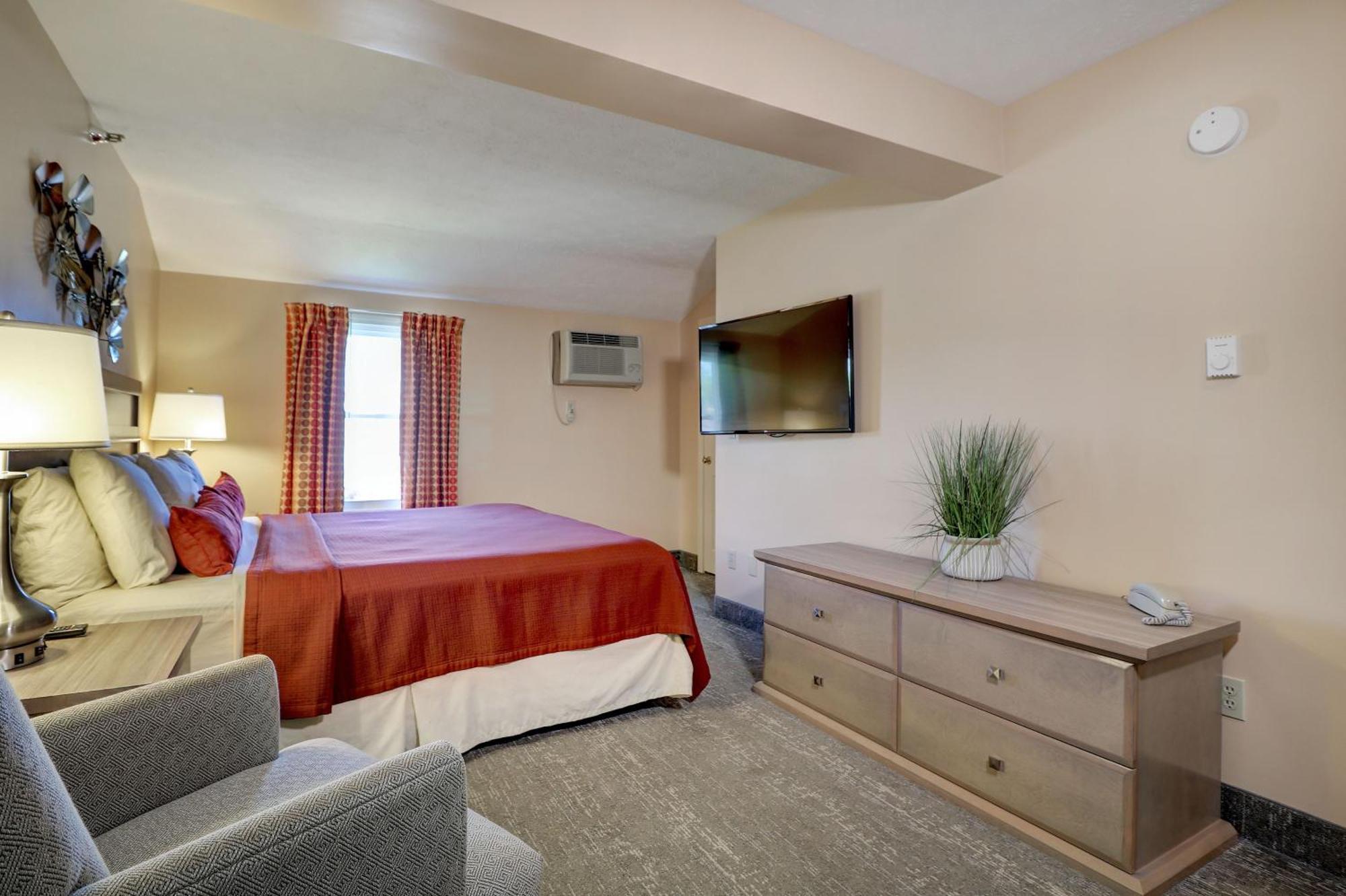 Misty Harbor Resort Wells Exterior foto