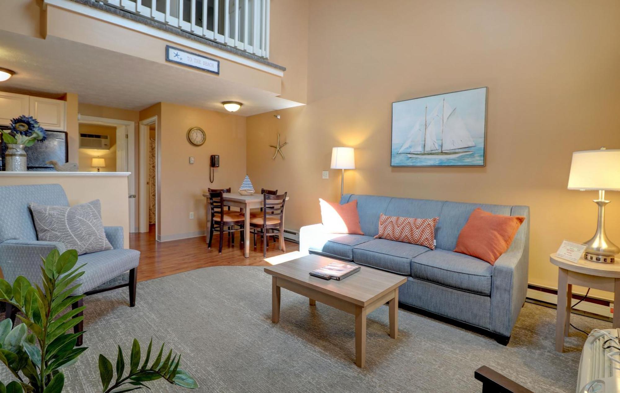 Misty Harbor Resort Wells Exterior foto